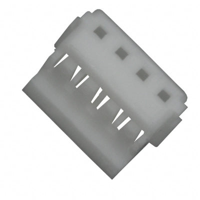 353908-4 by TE Connectivity AMP Connectors - CONNECTOR RECPT HSG 4POS 1.50MM