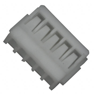 353908-5 by TE Connectivity AMP Connectors - CONNECTOR RECPT HSG 5POS 1.50MM