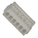 353908-6 by TE Connectivity AMP Connectors - CONNECTOR RECPT HSG 6POS 1.50MM
