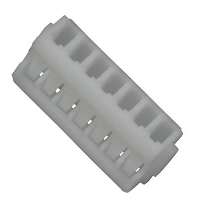 353908-7 by TE Connectivity AMP Connectors - CONNECTOR RECPT HSG 7POS 1.50MM