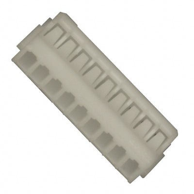 353908-9 by TE Connectivity AMP Connectors - CONNECTOR RECPT HSG 9POS 1.50MM