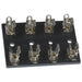 3539 by Keystone Electronics - FUSE BLOCK CART 500V 15A CHASSIS