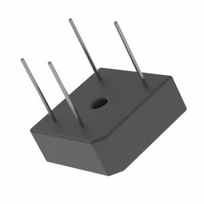 GBPC3508W by Yangzhou Yangjie Electronic Technology Co.,Ltd - RECT BRIDGE 800V 35A GBPCW-G