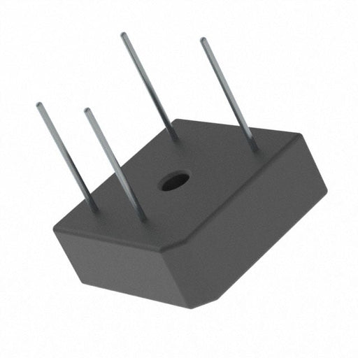 GBPC3510W by Yangzhou Yangjie Electronic Technology Co.,Ltd - RECT BRIDGE 1000V 35A GBPCW-G