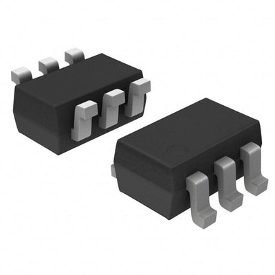 SI3134KDW-TP by Micro Commercial Co - DUAL N-CHANNEL MOSFETSOT-363