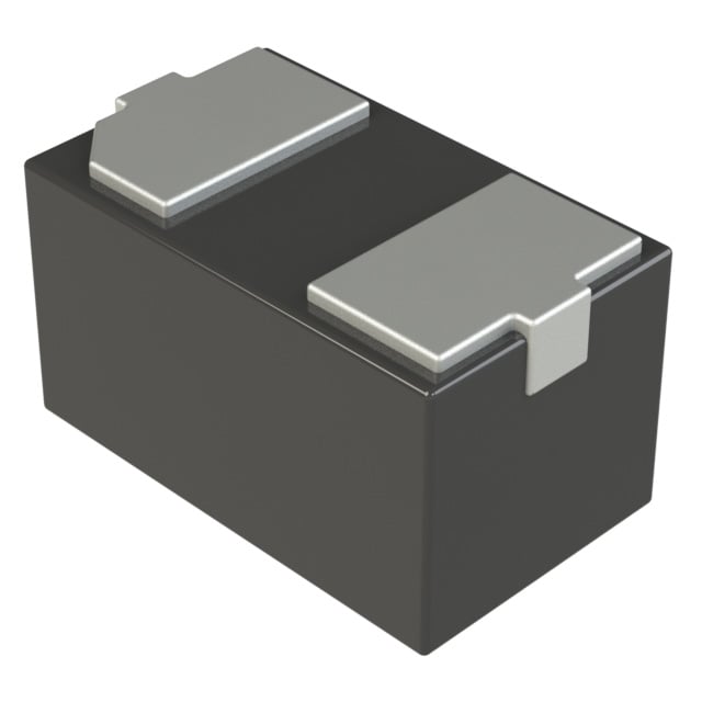 ESDLC12VLB-TP by Micro Commercial Co - TVS DIODE 12VWM 20VC DFN1006-2