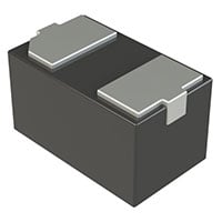 ESDLC12VLB-TP by Micro Commercial Co - TVS DIODE 12VWM 20VC DFN1006-2