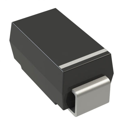 GS1ME-TP by Micro Commercial Co - DIODE GEN PURP 1KV 1A DO214AC