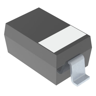 MMSZ4687-TP by Micro Commercial Co - DIODE ZENER 4.3V 500MW SOD123