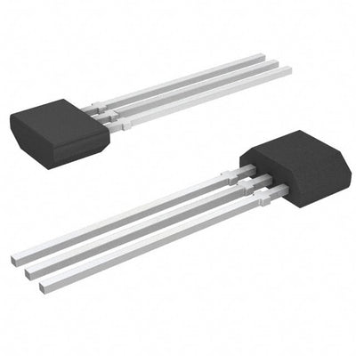 KTA1267-GR-BP by Micro Commercial Co - PNP TRANSISTOR 50V 0.15A TO92S
