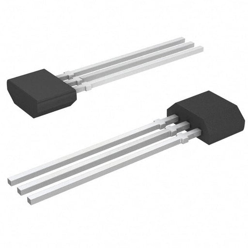 2SA1585S-R-BP by Micro Commercial Co - PNP TRANSISTOR 20V 2A TO92S