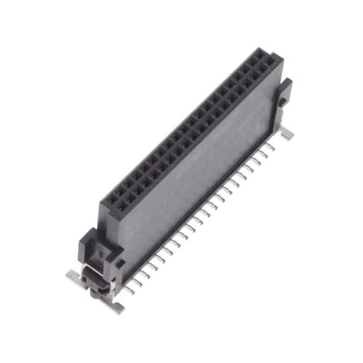 354073-E by TE Connectivity Erni - 40-PIN, VERTICAL, SMT