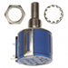 3540S-91-502L by Bourns Inc. - POT 5K OHM 2W WIREWOUND LINEAR