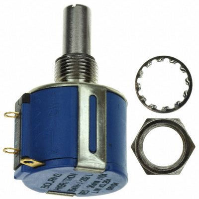 3541H-1-202L by Bourns Inc. - POT 2K OHM 2W HYBRITRON LINEAR