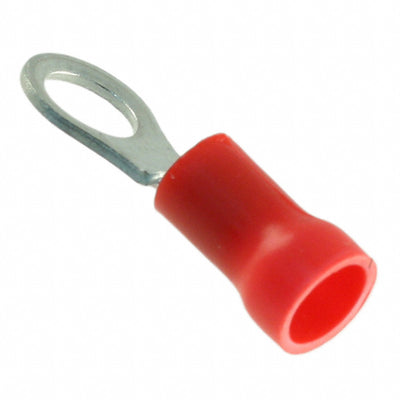 2-35451-1 by TE Connectivity AMP Connectors - CONNECTOR RING CIRC 16-22AWG #10