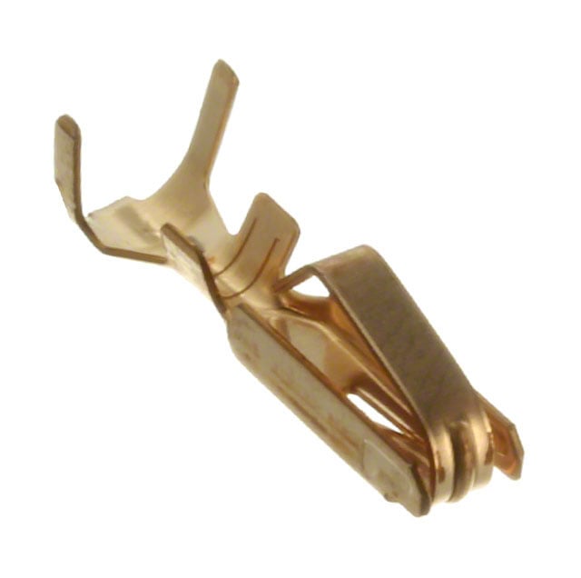 0354658000 by Molex - BULB SOCKET EARTH TERM 18-20AWG