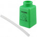 35495 by MENDA/EasyBraid - BOTTLE ONLY DS GREEN 6OZ ACETONE