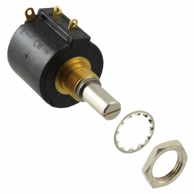 3549S-1AA-501A by Bourns Inc. - POT 500 OHM 2W WIREWOUND LINEAR