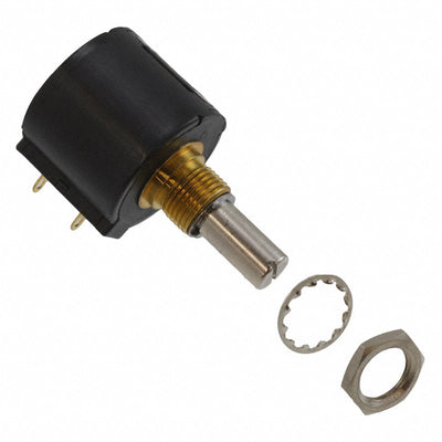 3549S-1AA-502A by Bourns Inc. - POT 5K OHM 2W WIREWOUND LINEAR
