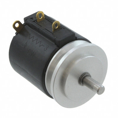 3549S-1AE-103A by Bourns Inc. - POT 10K OHM 2W WIREWOUND LINEAR