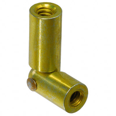 354 by Keystone Electronics - ROUND STANDOFF #6-32 BRASS 1