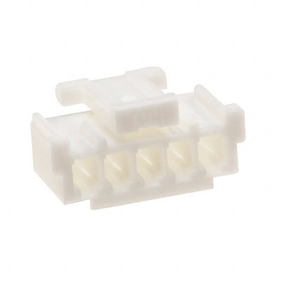 0355070500 by Molex - CONNECTOR RECPT HSG 5POS 2.00MM
