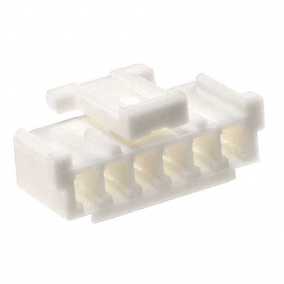 0355070600 by Molex - CONNECTOR RECPT HSG 6POS 2.00MM