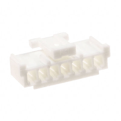 0355070700 by Molex - CONNECTOR RECPT HSG 7POS 2.00MM