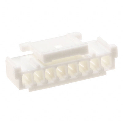 0355070800 by Molex - CONNECTOR RECPT HSG 8POS 2.00MM