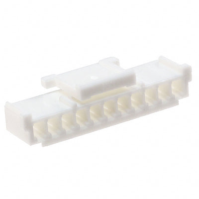 0355071100 by Molex - CONNECTOR RECPT HSG 11POS 2.00MM