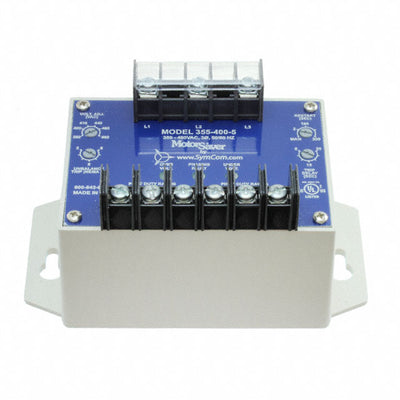 3554005 by Littelfuse Inc. - 3-PHASE VM/ 380-480V/ ADJ VUB