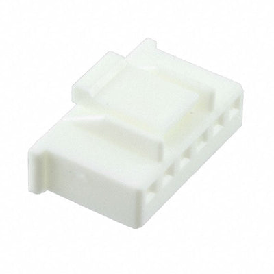 0355720600 by Molex - CONNECTOR RECPT HSG 6POS 2.50MM