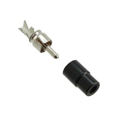 35582X by Switchcraft Inc. - CONNECTOR RCA PLUG MONO 2COND
