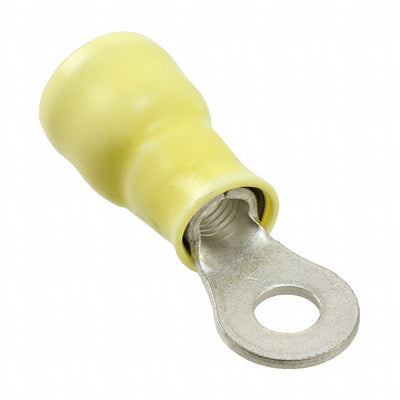 35605 by TE Connectivity AMP Connectors - CONNECTOR RING CIRC 10-12AWG #8 CRIMP