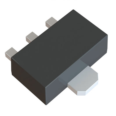 RS3007-5.0YE3 by Runic Technology - IC REG LINEAR 5.0V 300MA SOT89-3