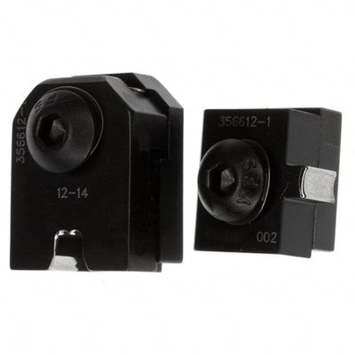356612-1 by TE Application Tooling - 12-14AWG DIE SET FOR 69710-1