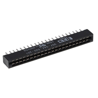 357-044-520-201 by EDAC Inc. - CONNECTOR EDGE DUAL FMALE 44POS 0.156
