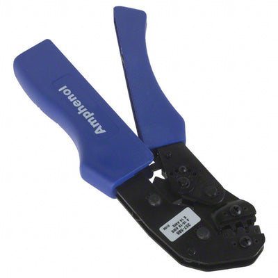 357 588 by Amphenol Tuchel Industrial - TOOL HAND CRIMPER 14-18AWG SIDE