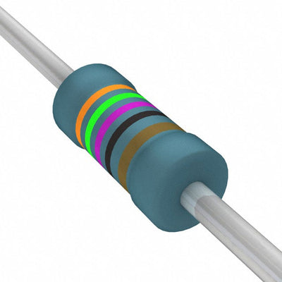 SFR2500003570FR500 by Vishay Beyschlag/Draloric/BC Components - RESISTOR 357 OHM 0.4W 1% AXIAL