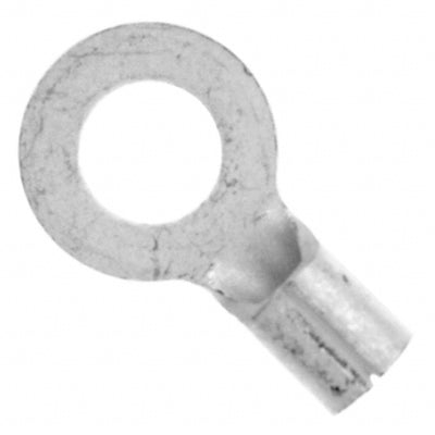 35775 by TE Connectivity AMP Connectors - CONNECTOR RING CIRC 14-16AWG #1/4