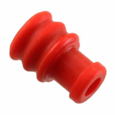 0359030023 by Molex - .090 WIRE SEAL RED
