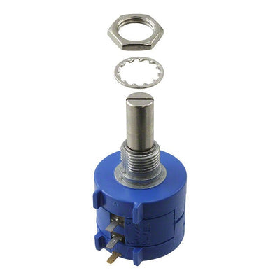 3590P-1-201L by Bourns Inc. - POT 200 OHM 2W WIREWOUND LINEAR