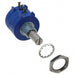 3590S-2-252L by Bourns Inc. - POT 2.5K OHM 2W WIREWOUND LINEAR