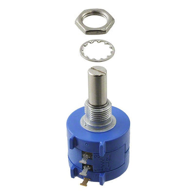 3590S-4-202L by Bourns Inc. - POT 2K OHM 2W WIREWOUND LINEAR