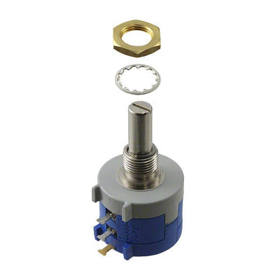 3590S-6-502L by Bourns Inc. - POT 5K OHM 2W WIREWOUND LINEAR