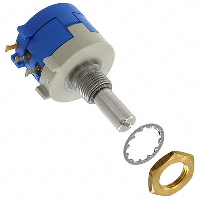 3590S-8-202L by Bourns Inc. - POT 2K OHM 2W WIREWOUND LINEAR