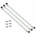 3595 by Inspired LED, LLC - LED PROSERIES 21 NEU WHT 3PNL PK
