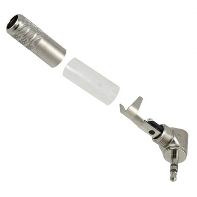 35HDRANN by Switchcraft Inc. - CONNECTOR PLUG STEREO 3.5MM RA 3COND