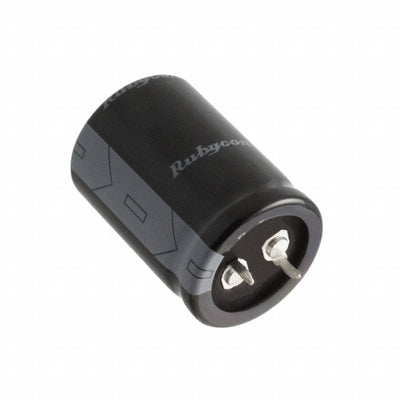 35MXG10000MEFCSN25X40 by Rubycon - ALUMIN CAP 10000UF 20% 35V SNAP