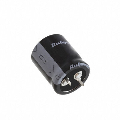 35MXG3300MEFCSN22X25 by Rubycon - ALUMIN CAP 3300UF 20% 35V SNAP